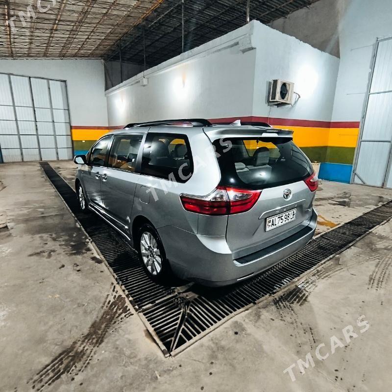 Toyota Sienna 2020 - 480 000 TMT - Дянев - img 7
