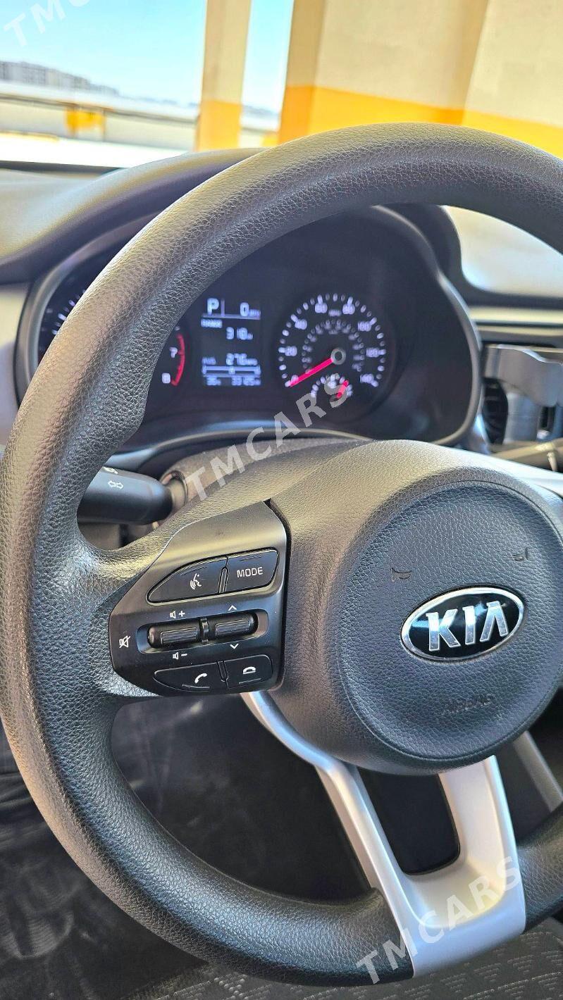 Kia Rio 2021 - 190 000 TMT - Ашхабад - img 2