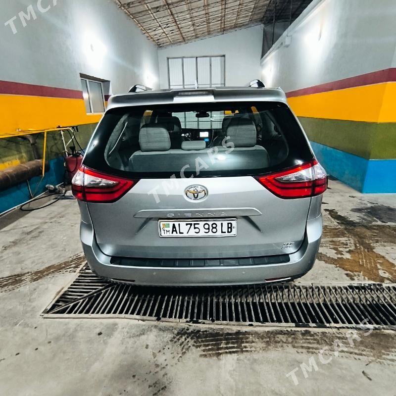 Toyota Sienna 2020 - 480 000 TMT - Дянев - img 4