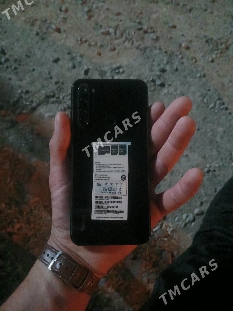 Redmi note 8 6+1 64 - Байрамали - img 3
