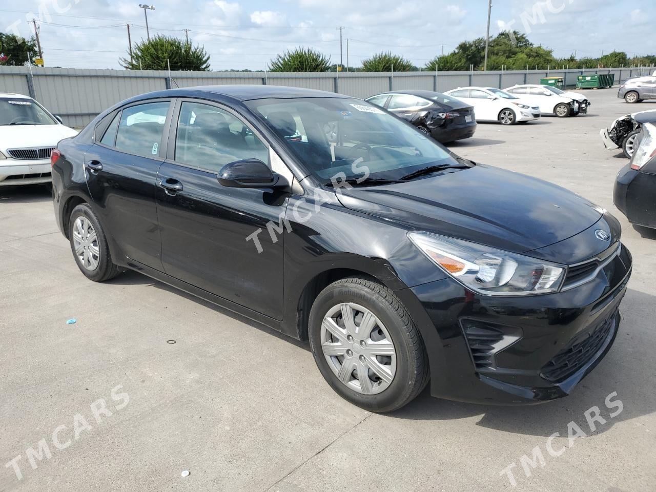 Kia Rio 2021 - 190 000 TMT - Ашхабад - img 5