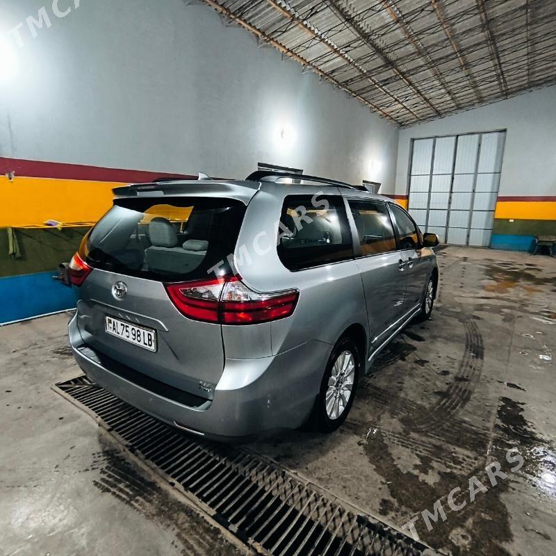 Toyota Sienna 2020 - 480 000 TMT - Дянев - img 10