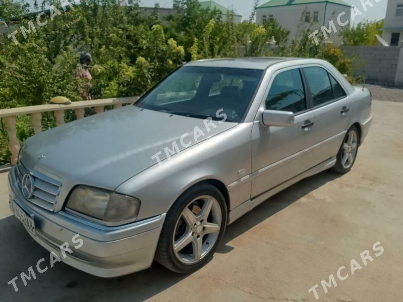 Mercedes-Benz C36 AMG 1996 - 67 000 TMT - Ашхабад - img 7