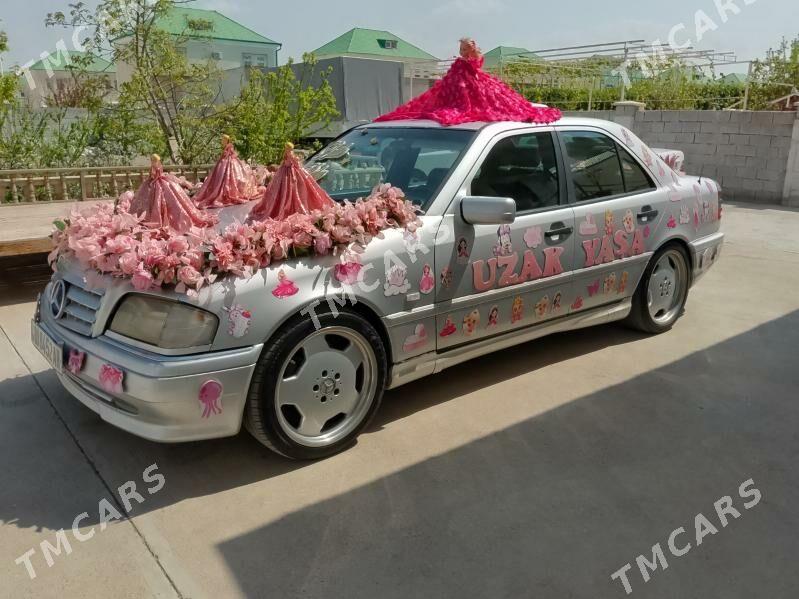Mercedes-Benz C36 AMG 1996 - 67 000 TMT - Ашхабад - img 10