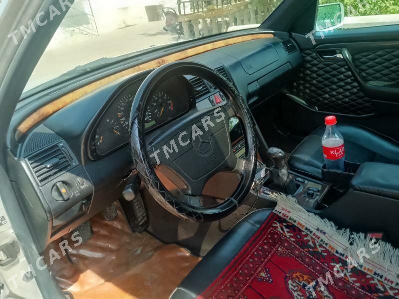 Mercedes-Benz C36 AMG 1996 - 67 000 TMT - Ашхабад - img 5