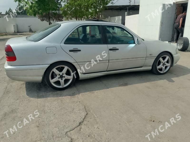 Mercedes-Benz C36 AMG 1996 - 67 000 TMT - Ашхабад - img 2