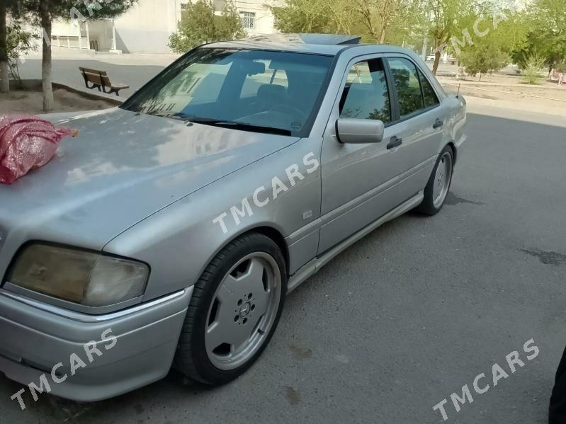 Mercedes-Benz C36 AMG 1996 - 67 000 TMT - Ашхабад - img 8