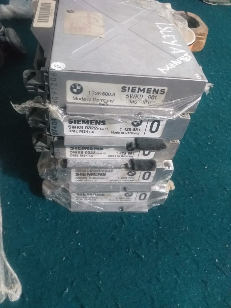 BMW kompyuter 500 TMT - 11 mkr - img 3