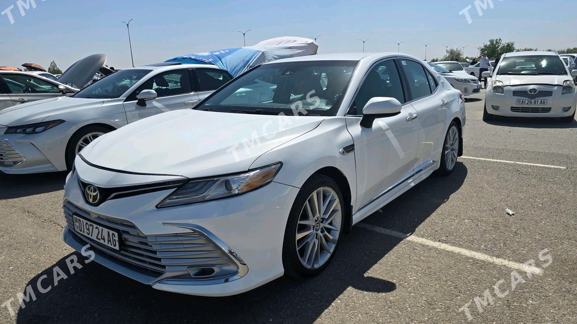 Toyota Camry 2018 - 290 000 TMT - Ашхабад - img 4