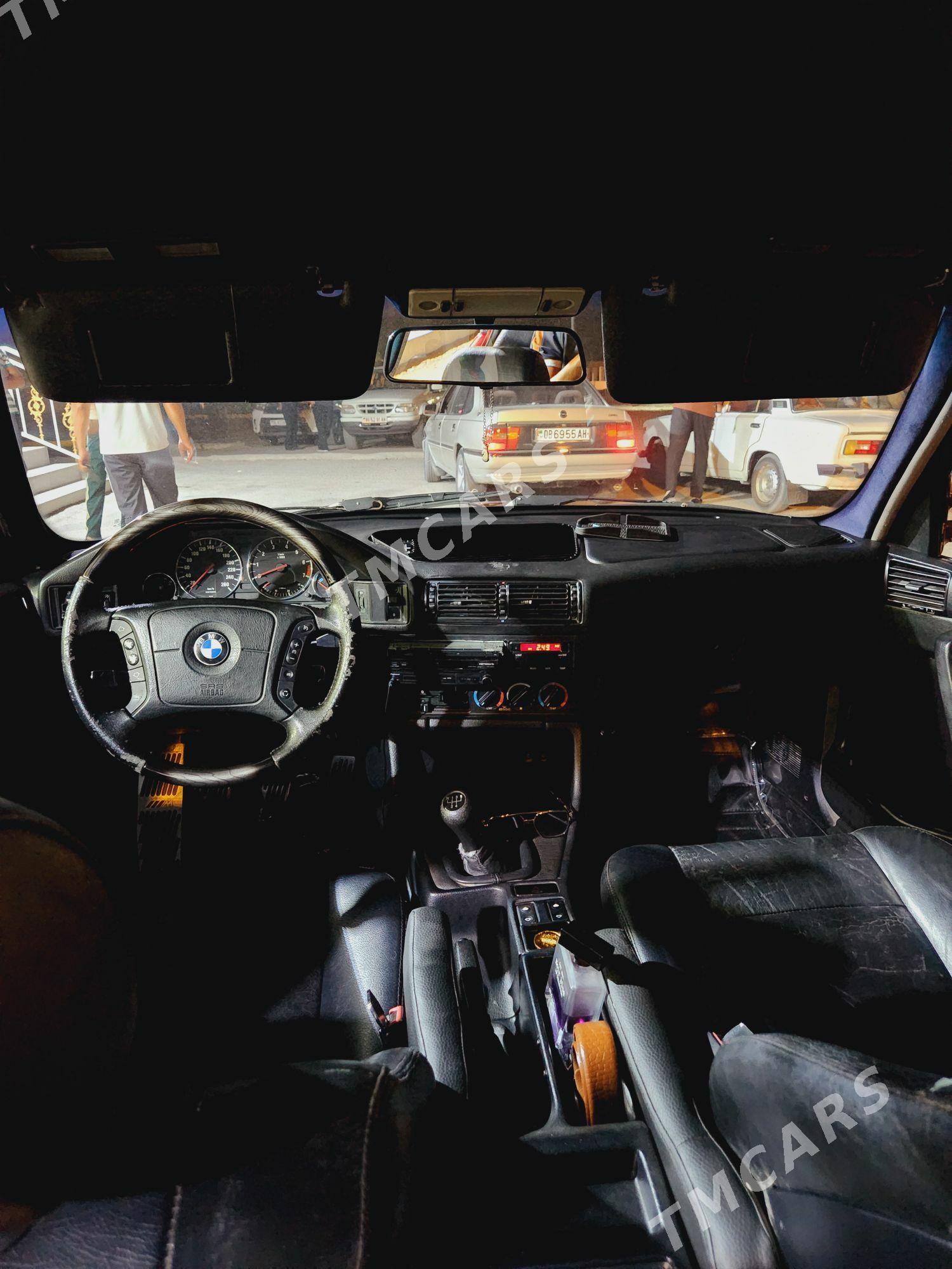 BMW 525 1995 - 110 000 TMT - Кака - img 5