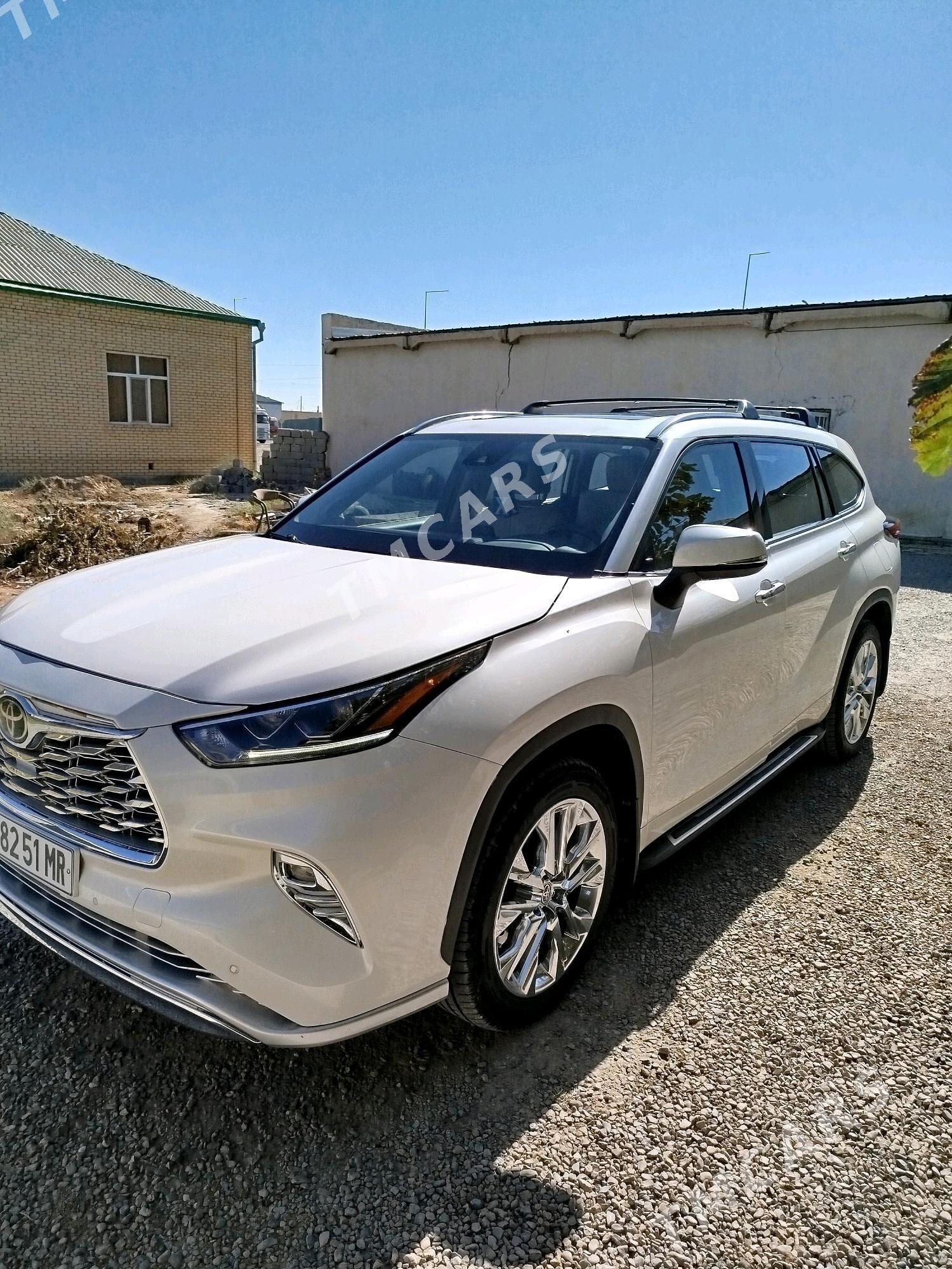 Toyota Highlander 2020 - 640 000 TMT - Мары - img 4