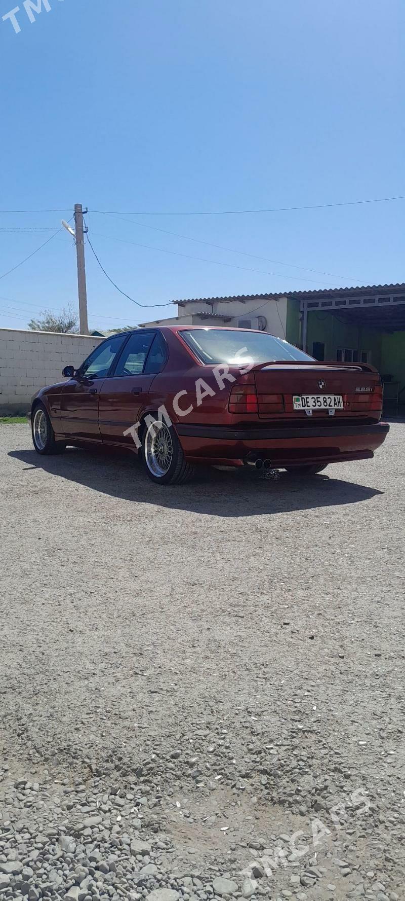 BMW 525 1995 - 110 000 TMT - Кака - img 4