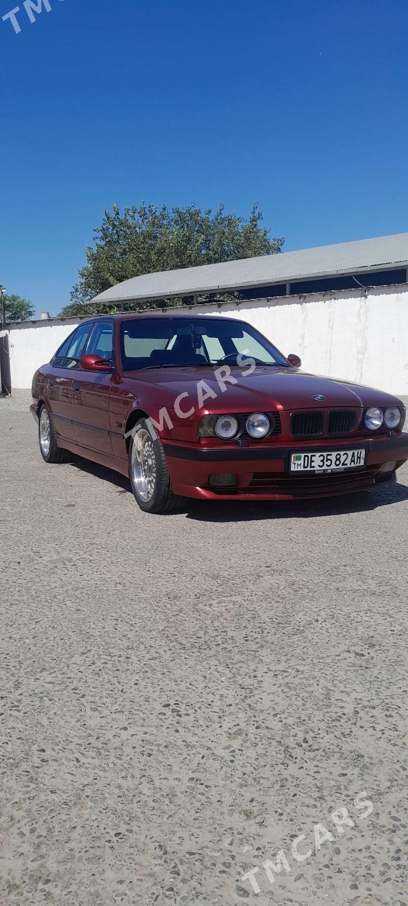 BMW 525 1995 - 110 000 TMT - Кака - img 3