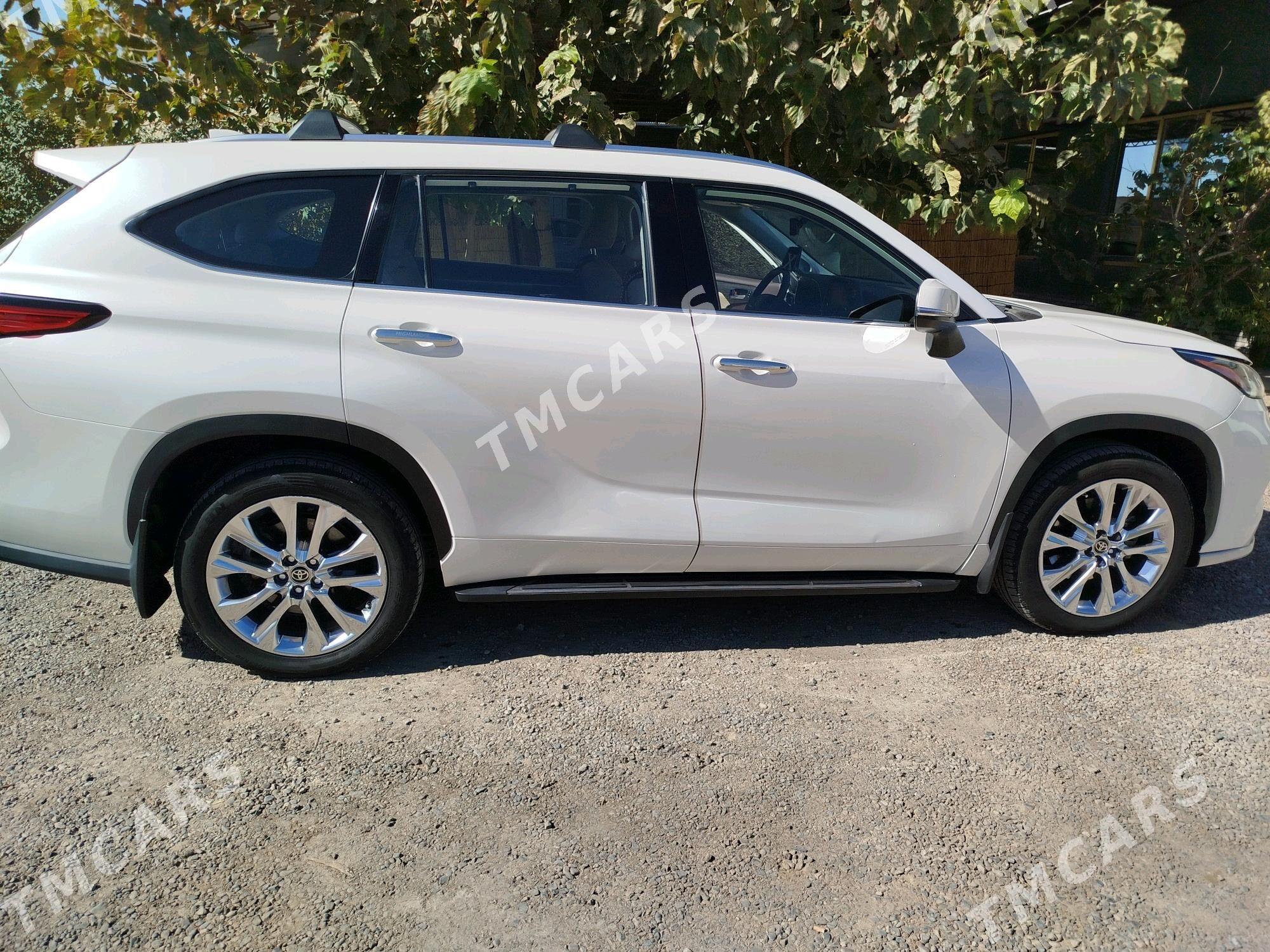 Toyota Highlander 2020 - 640 000 TMT - Мары - img 6