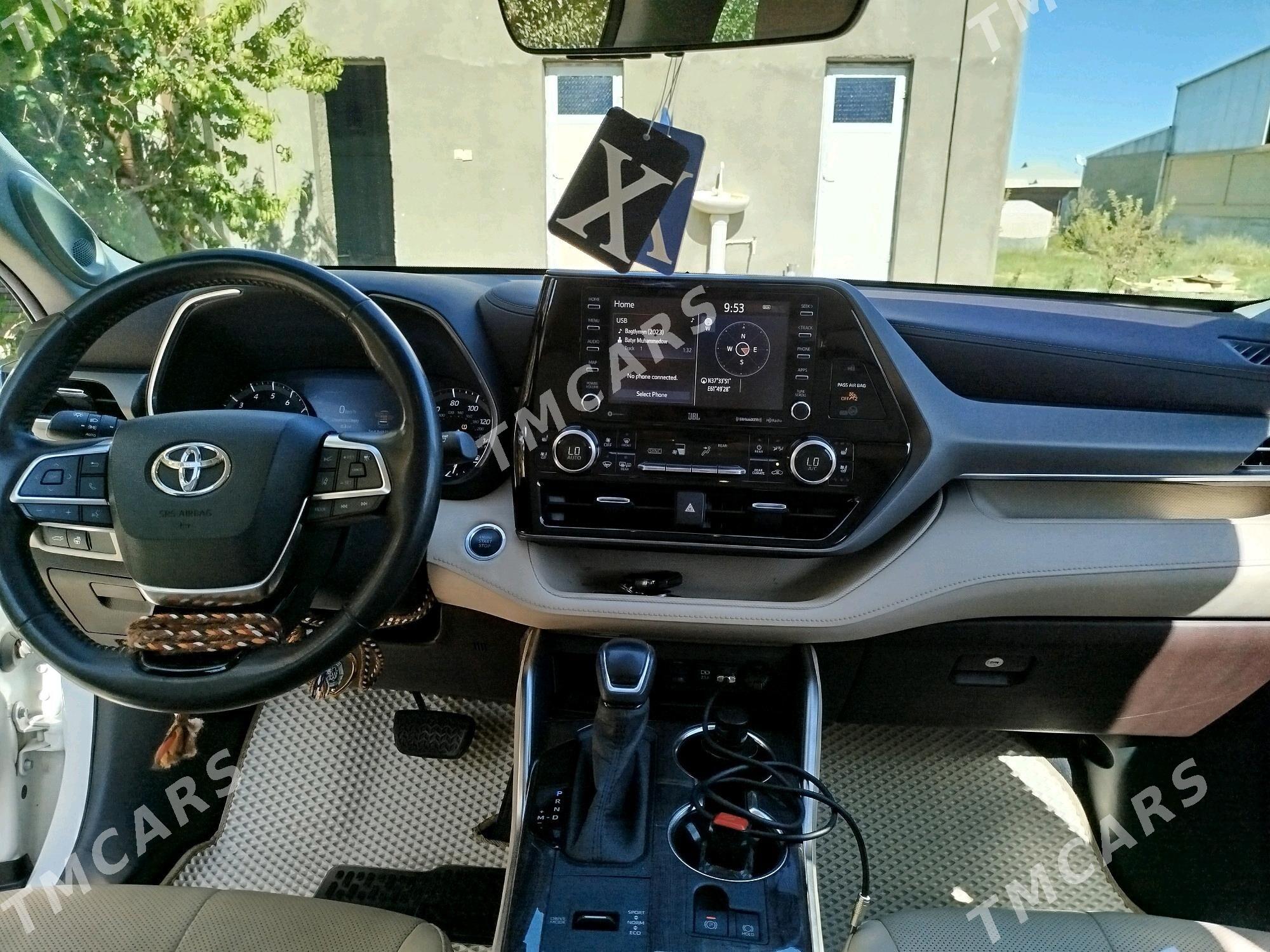 Toyota Highlander 2020 - 640 000 TMT - Мары - img 5