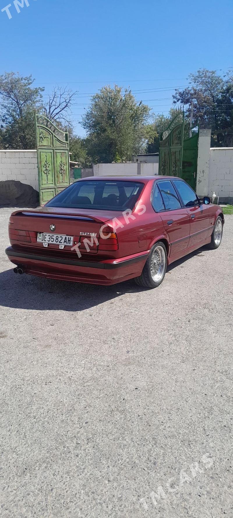 BMW 525 1995 - 110 000 TMT - Кака - img 2