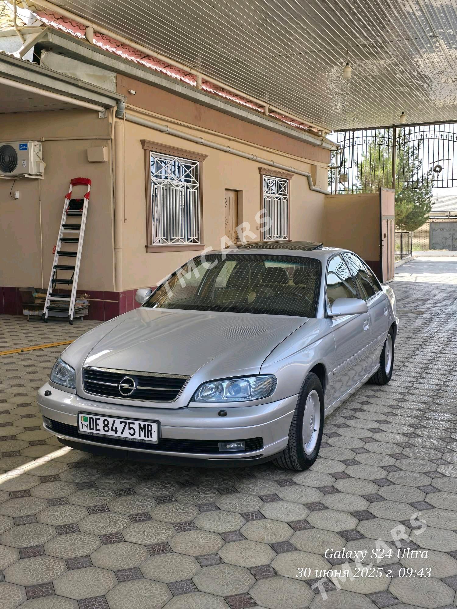 Opel Omega 2003 - 150 000 TMT - Mary - img 4