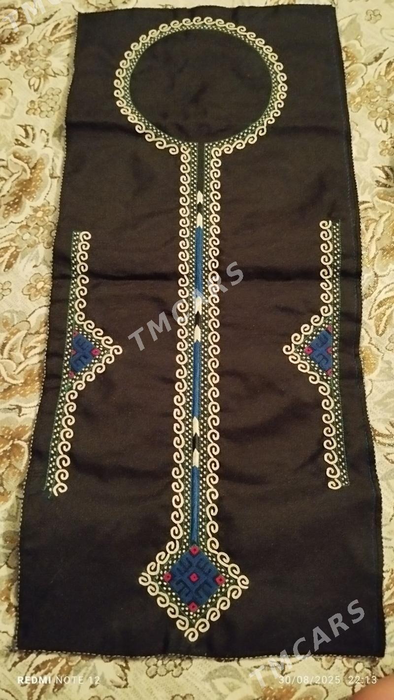 Türkmen balak yaka - Türkmenbaşy - img 3