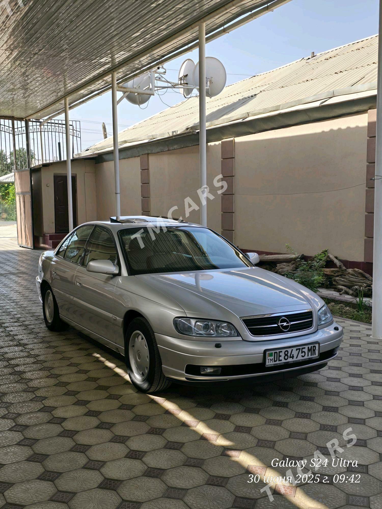 Opel Omega 2003 - 150 000 TMT - Mary - img 2