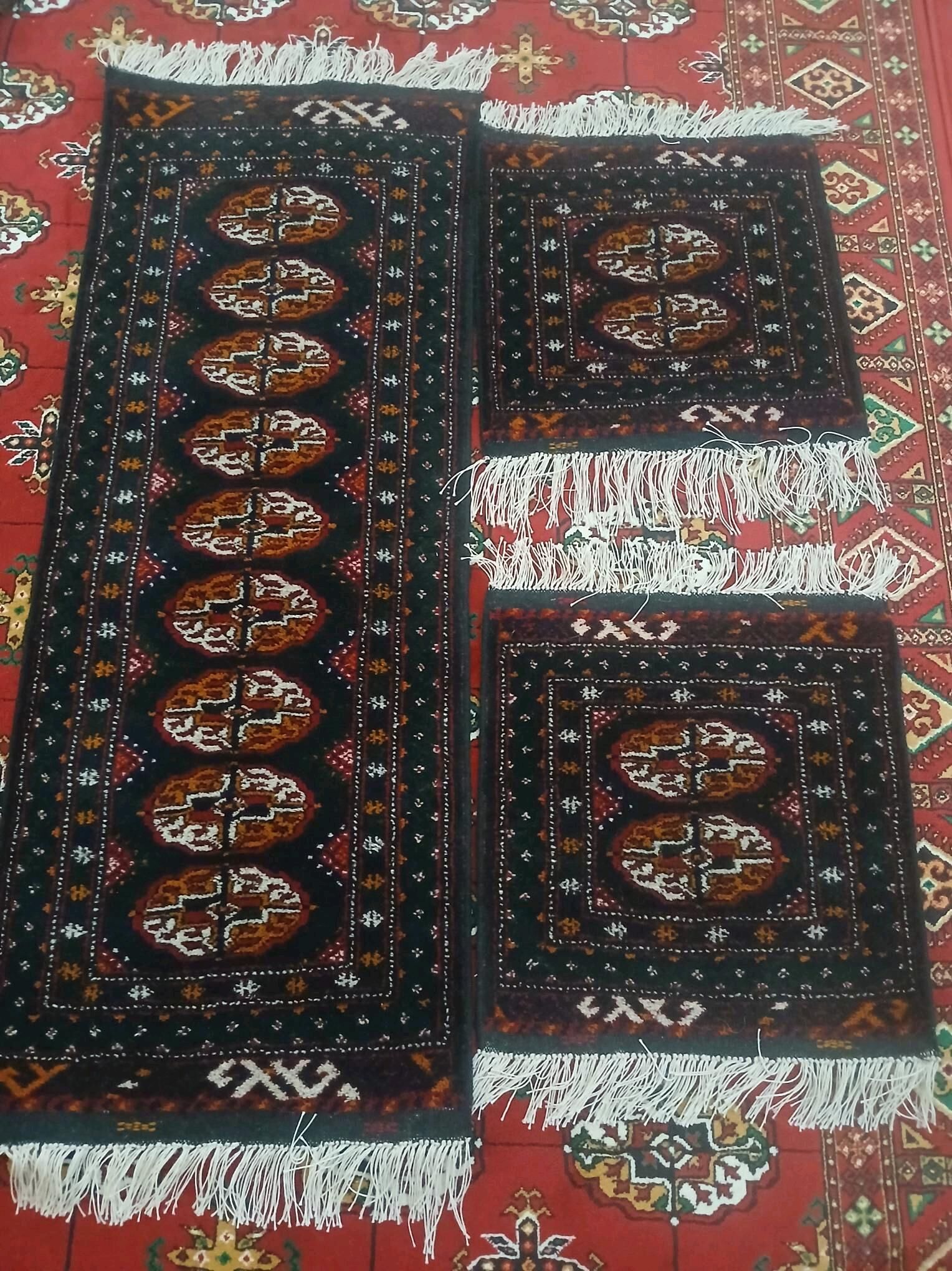 Gara el haly 750 TMT - "Алтын Асыр" Гундогар базары ( Толкучка) - img 1
