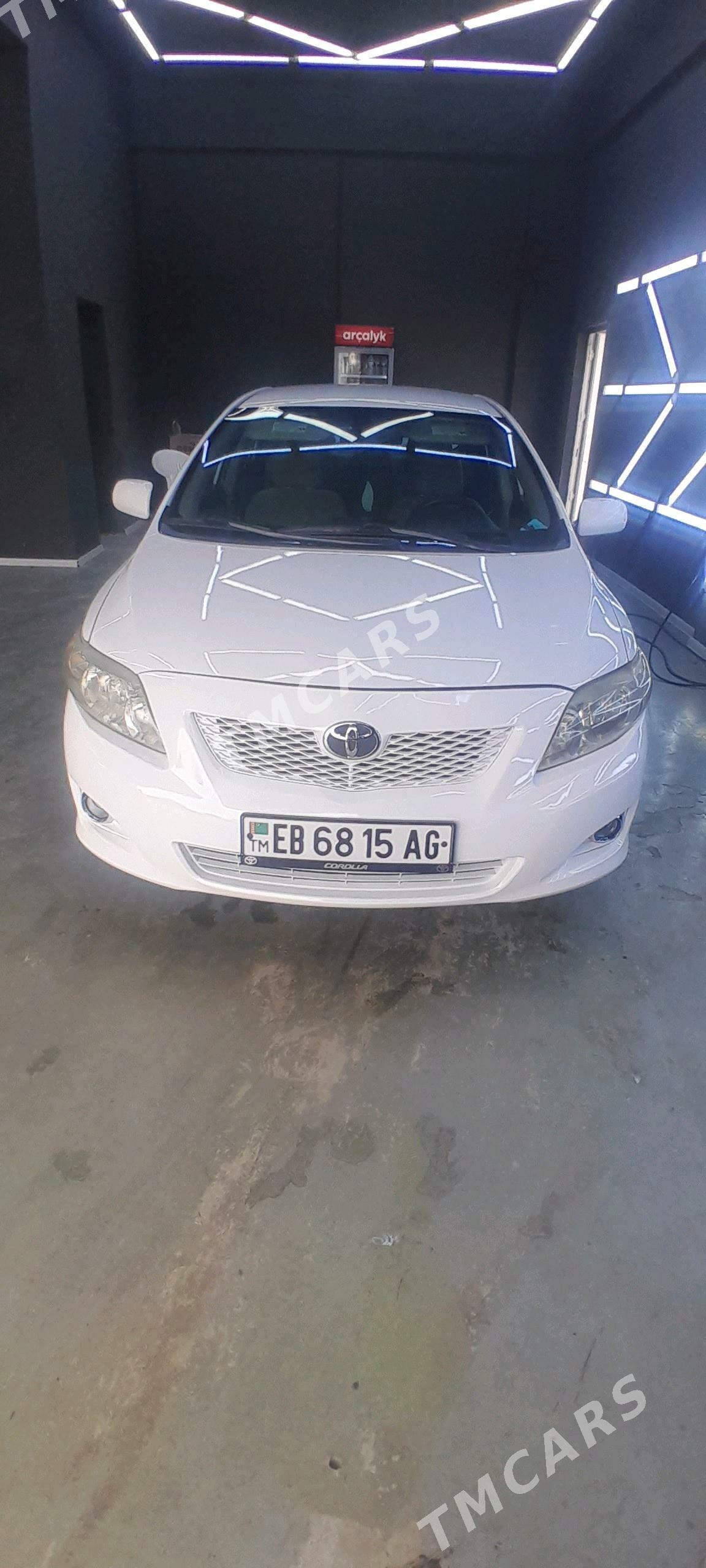 Toyota Corolla 2010 - 150 000 TMT - Aşgabat - img 5