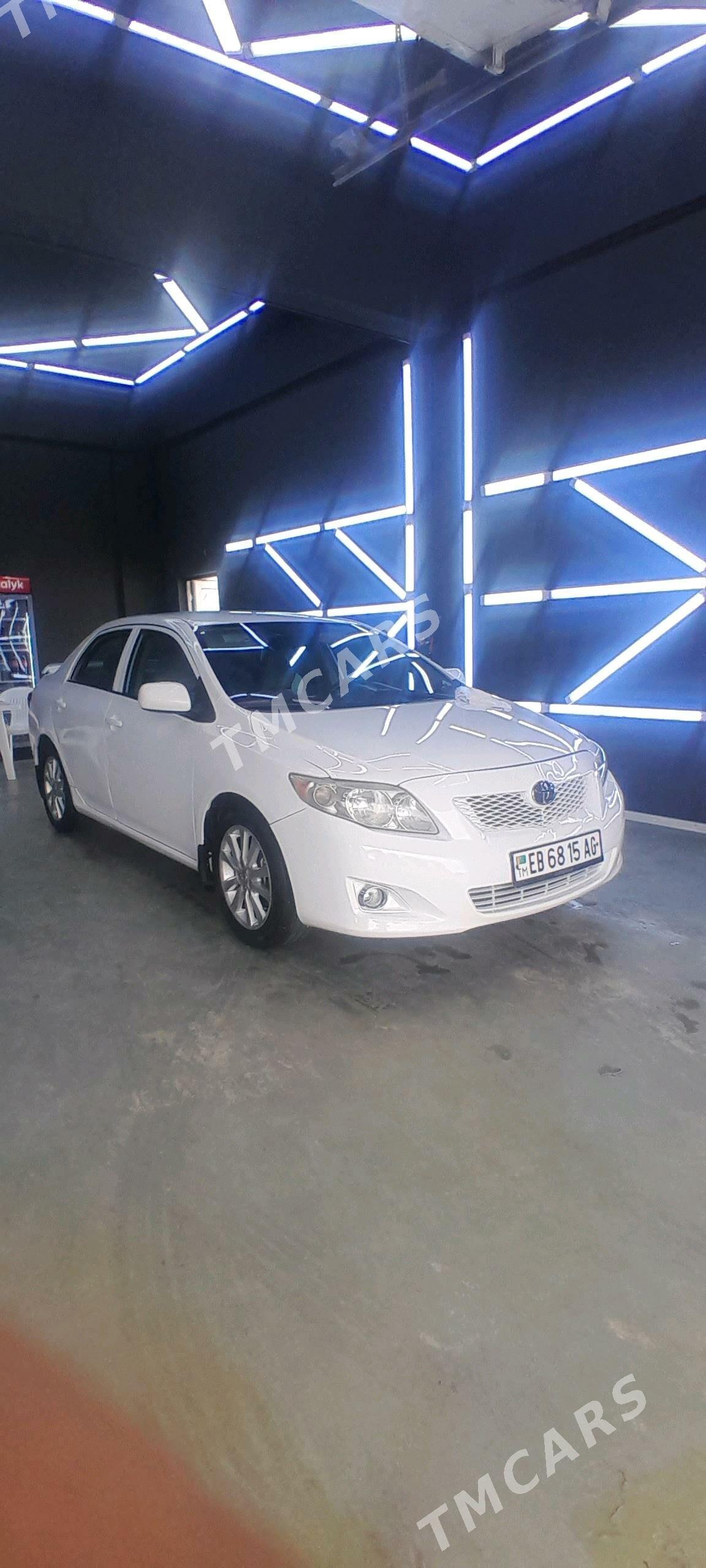 Toyota Corolla 2010 - 150 000 TMT - Aşgabat - img 6