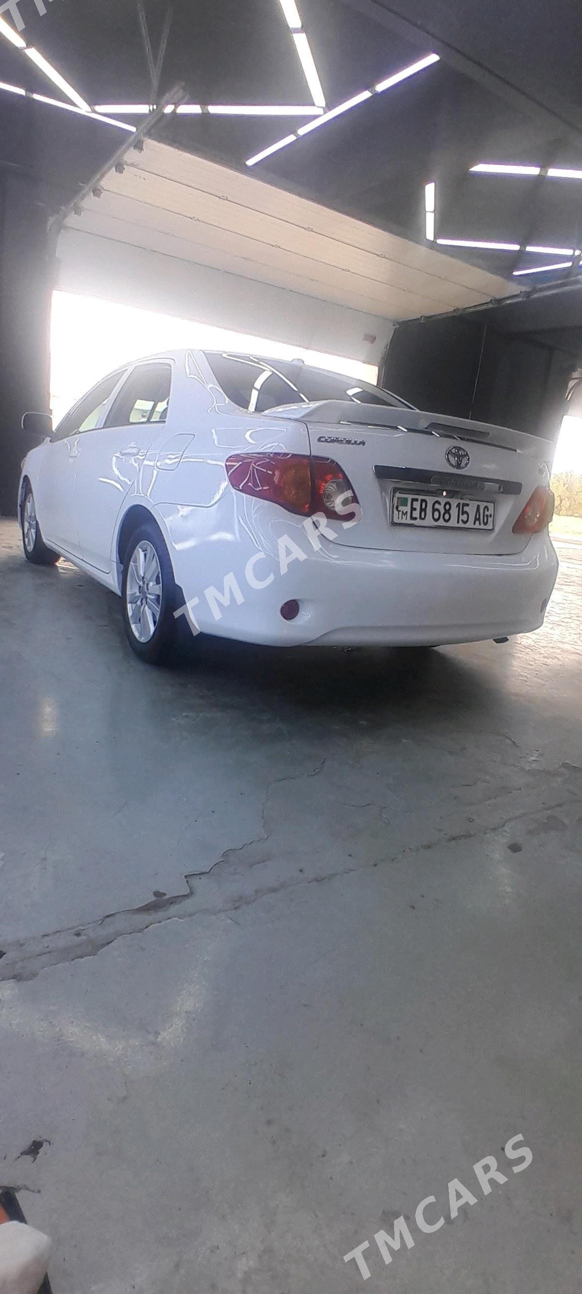 Toyota Corolla 2010 - 150 000 TMT - Aşgabat - img 2