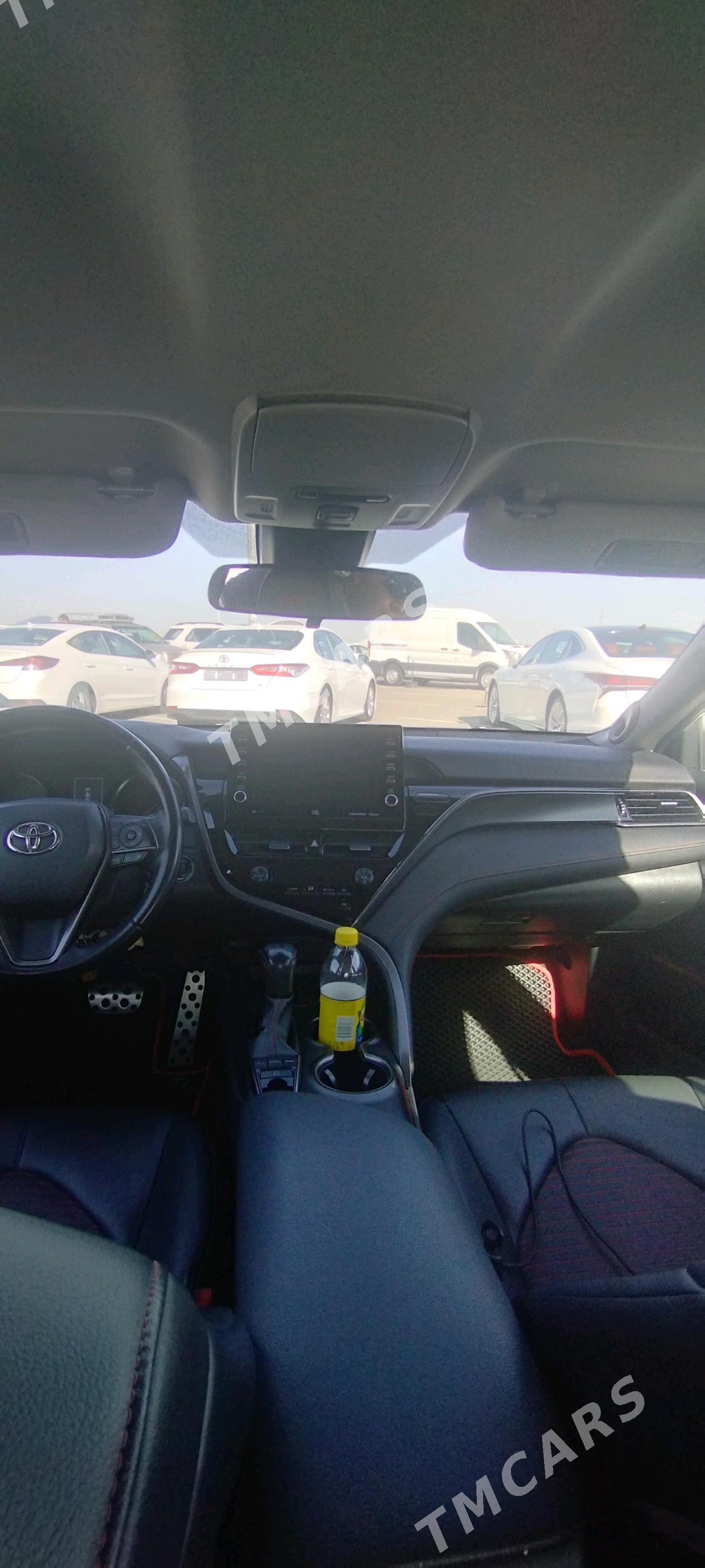 Toyota Camry 2021 - 420 000 TMT - Аркадаг - img 3