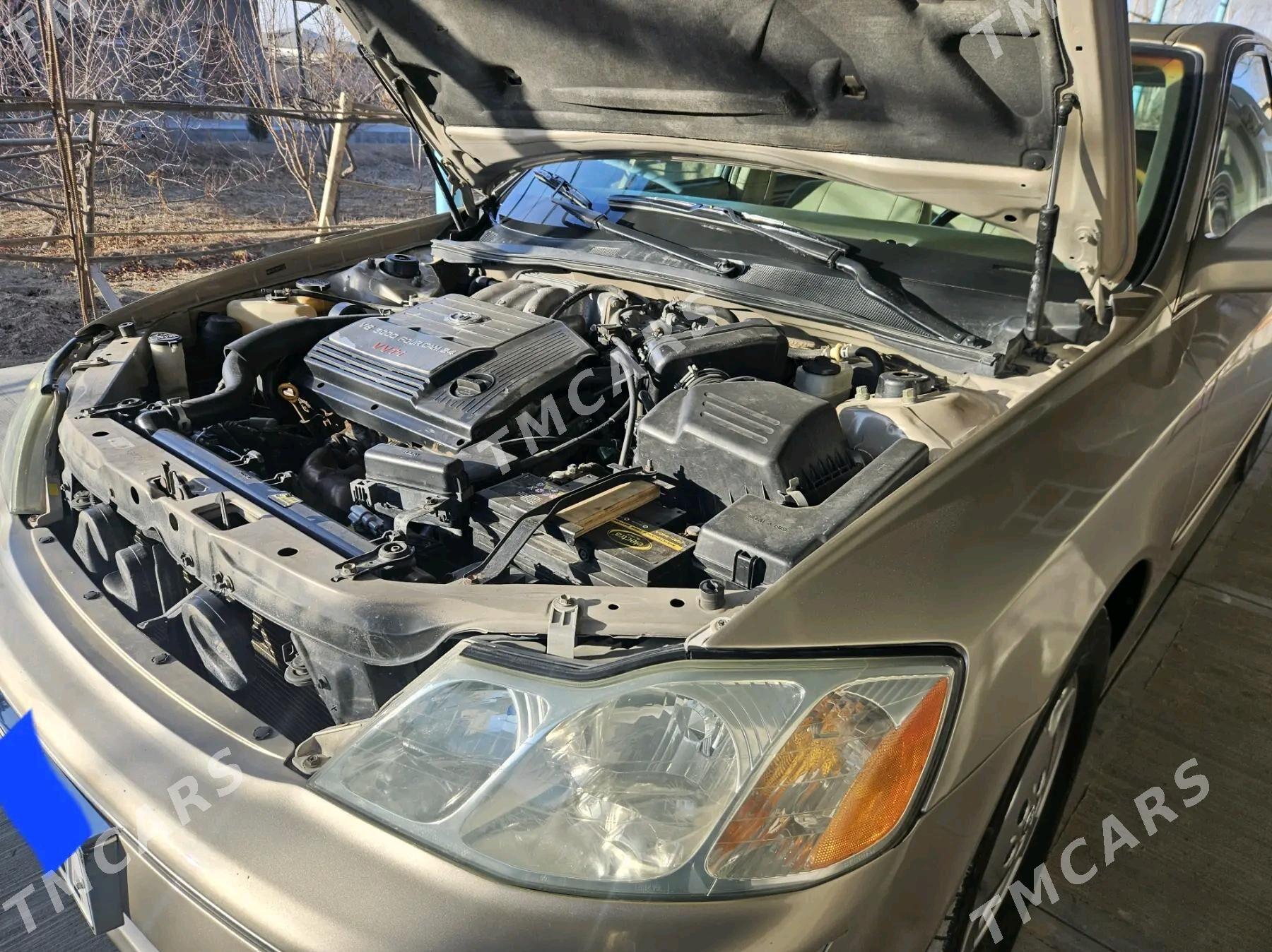 Toyota Avalon 2004 - 90 000 TMT - Акдепе - img 6