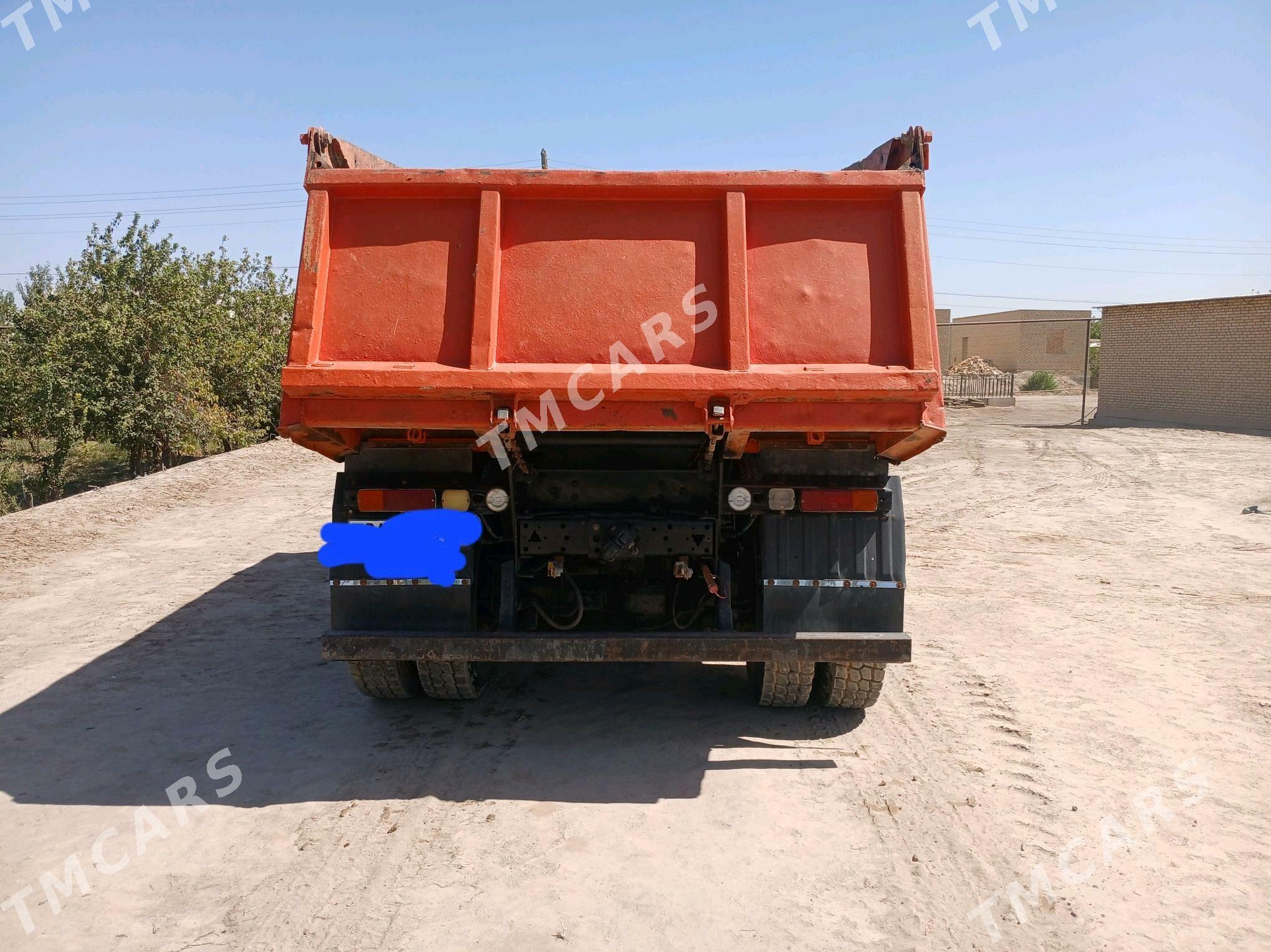 Kamaz Euro 3 2013 - 300 000 TMT - Garabekewül - img 2