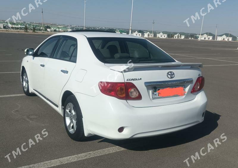 Toyota Corolla 2010 - 155 000 TMT - Ашхабад - img 4
