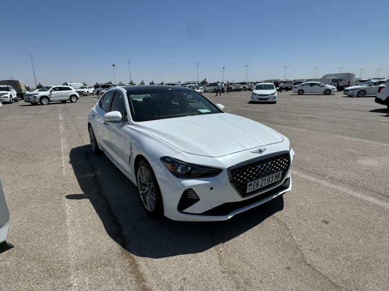 Genesis G70 2020 - 300 000 TMT - Aşgabat - img 2