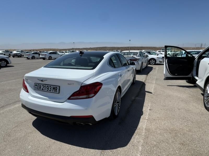 Genesis G70 2020 - 300 000 TMT - Aşgabat - img 5
