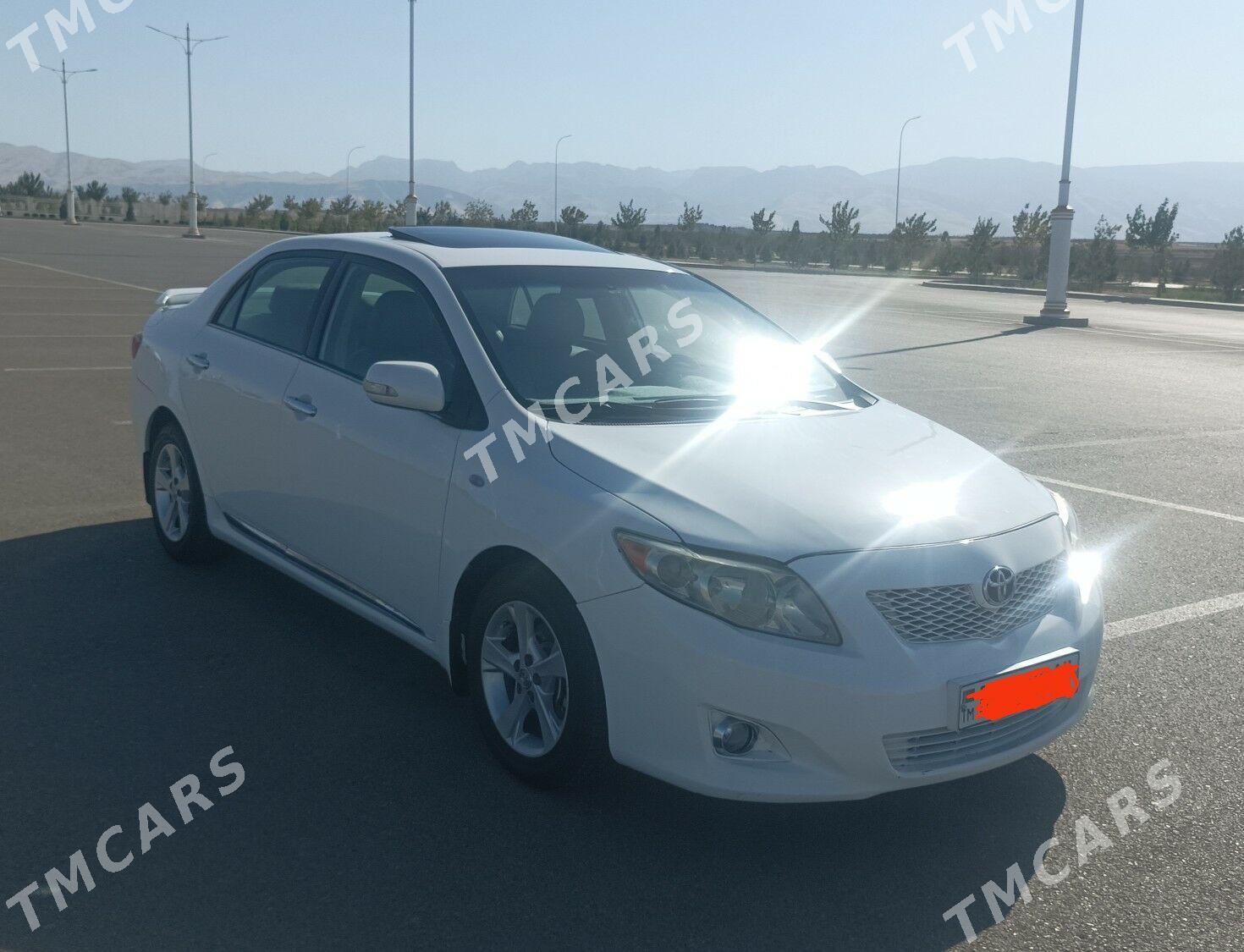 Toyota Corolla 2010 - 155 000 TMT - Ашхабад - img 2