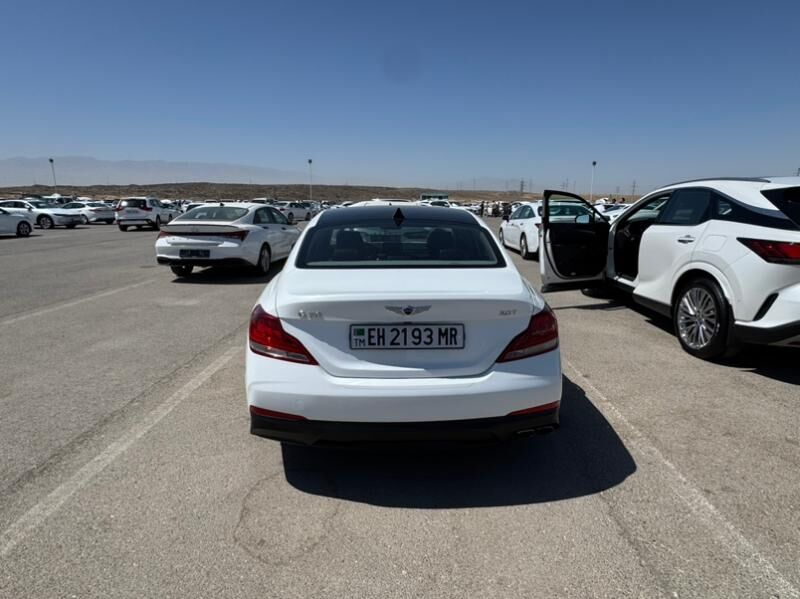 Genesis G70 2020 - 300 000 TMT - Aşgabat - img 4