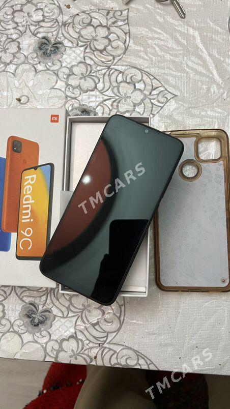 Redmi 9c 2/32 - Туркменабат - img 4