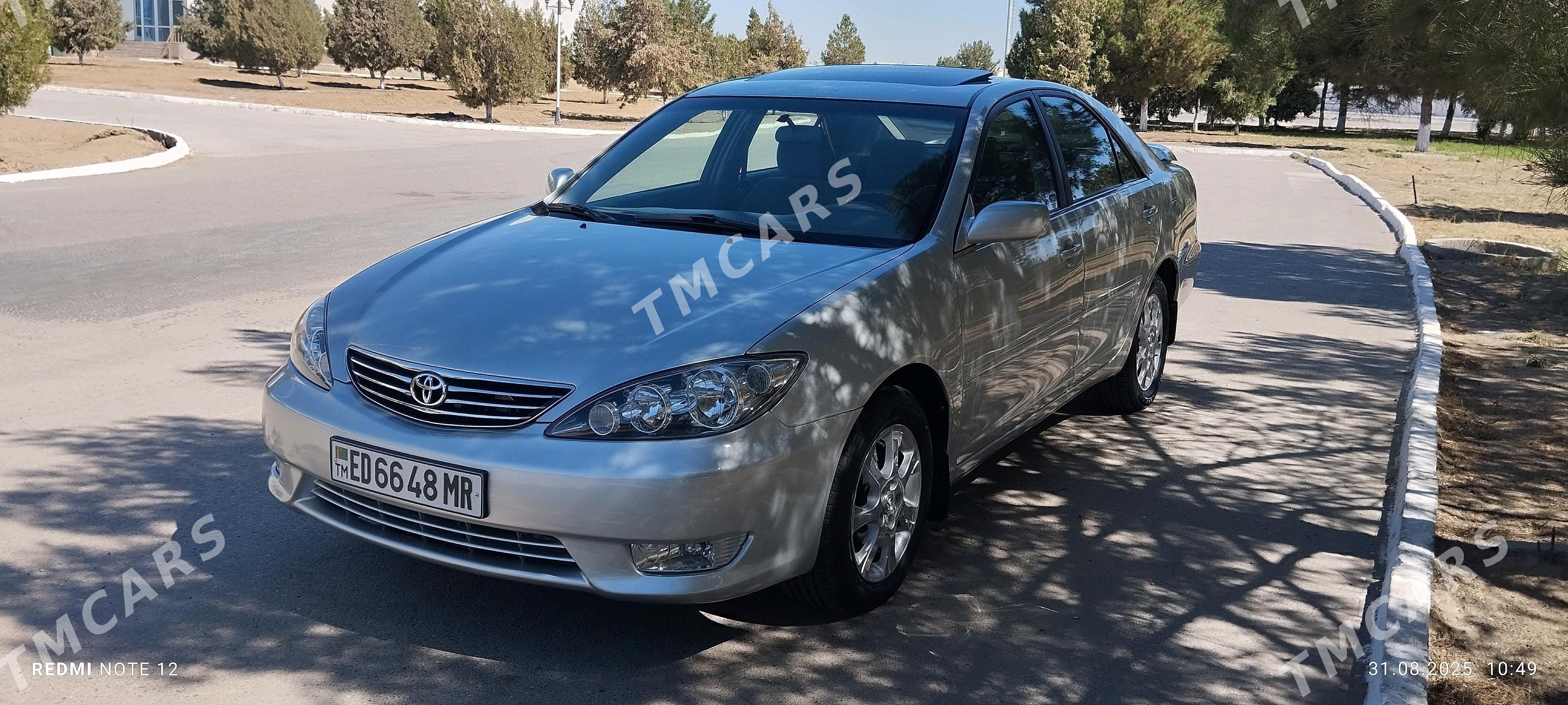 Toyota Camry 2005 - 187 000 TMT - Mary - img 2