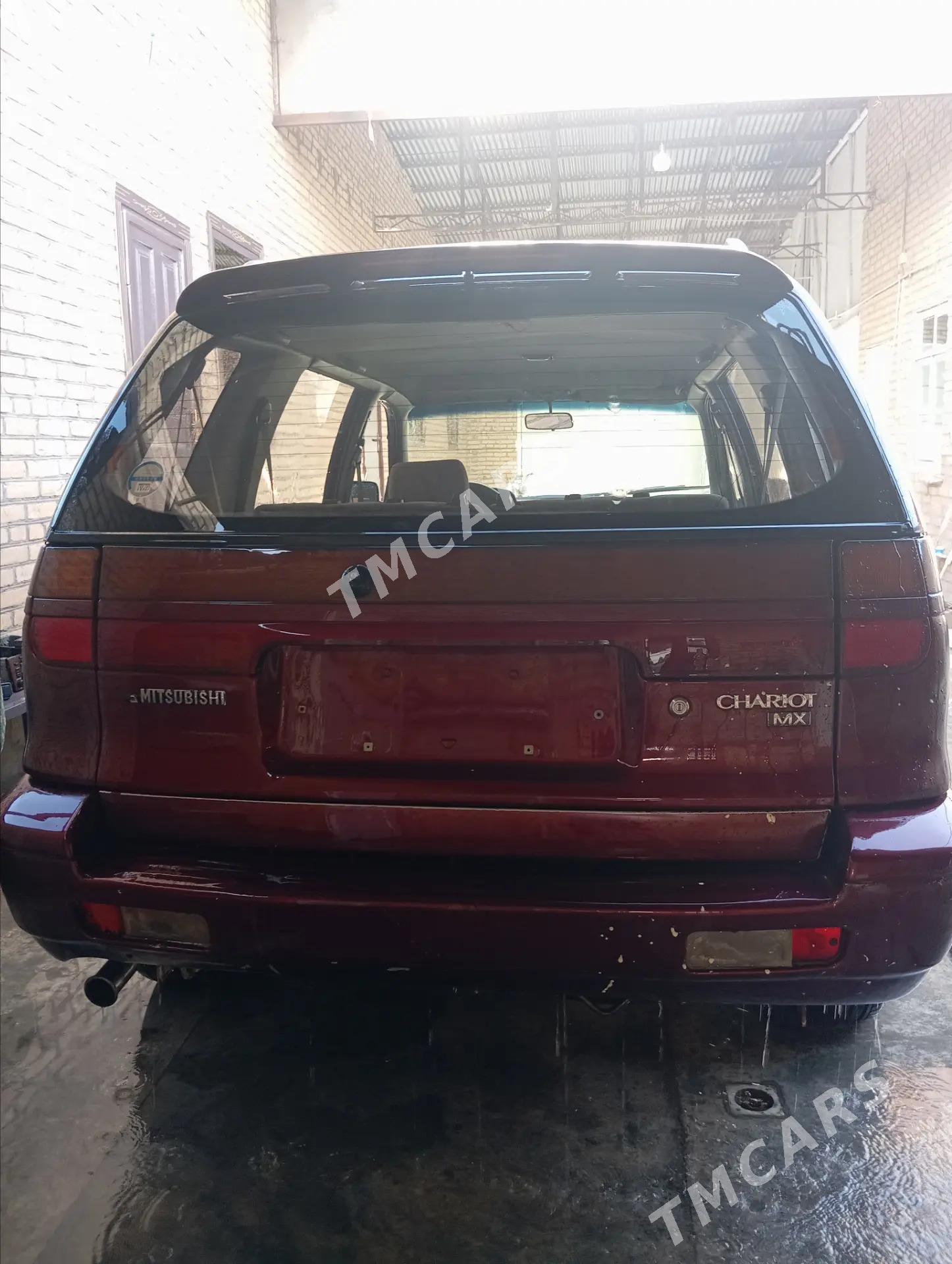 Mitsubishi Chariot 1993 - 30 000 TMT - Туркменабат - img 3