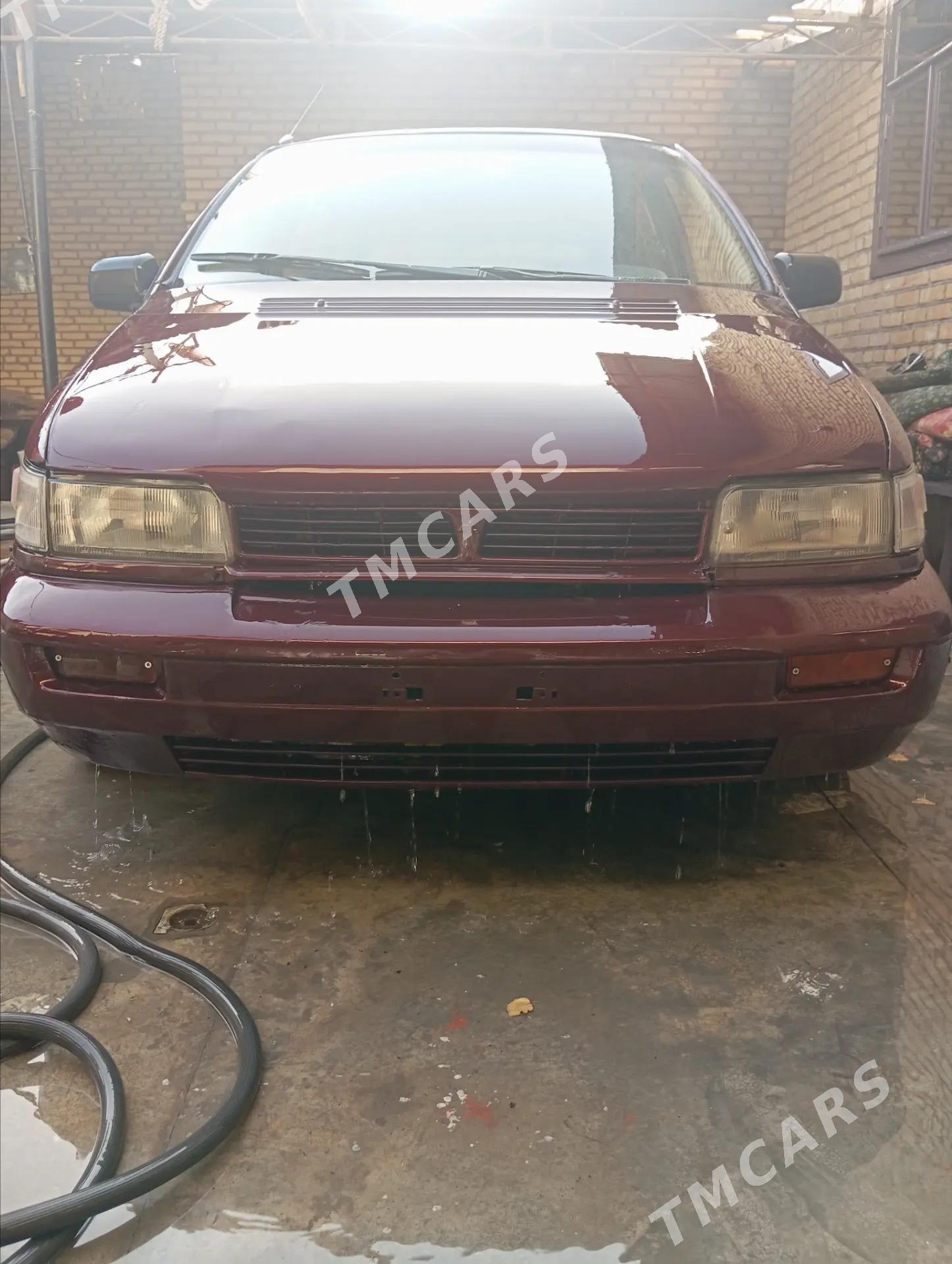 Mitsubishi Chariot 1993 - 30 000 TMT - Туркменабат - img 7