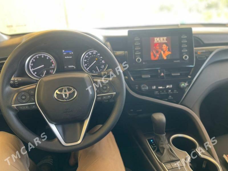 Toyota Camry 2022 - 310 000 TMT - Мары - img 5