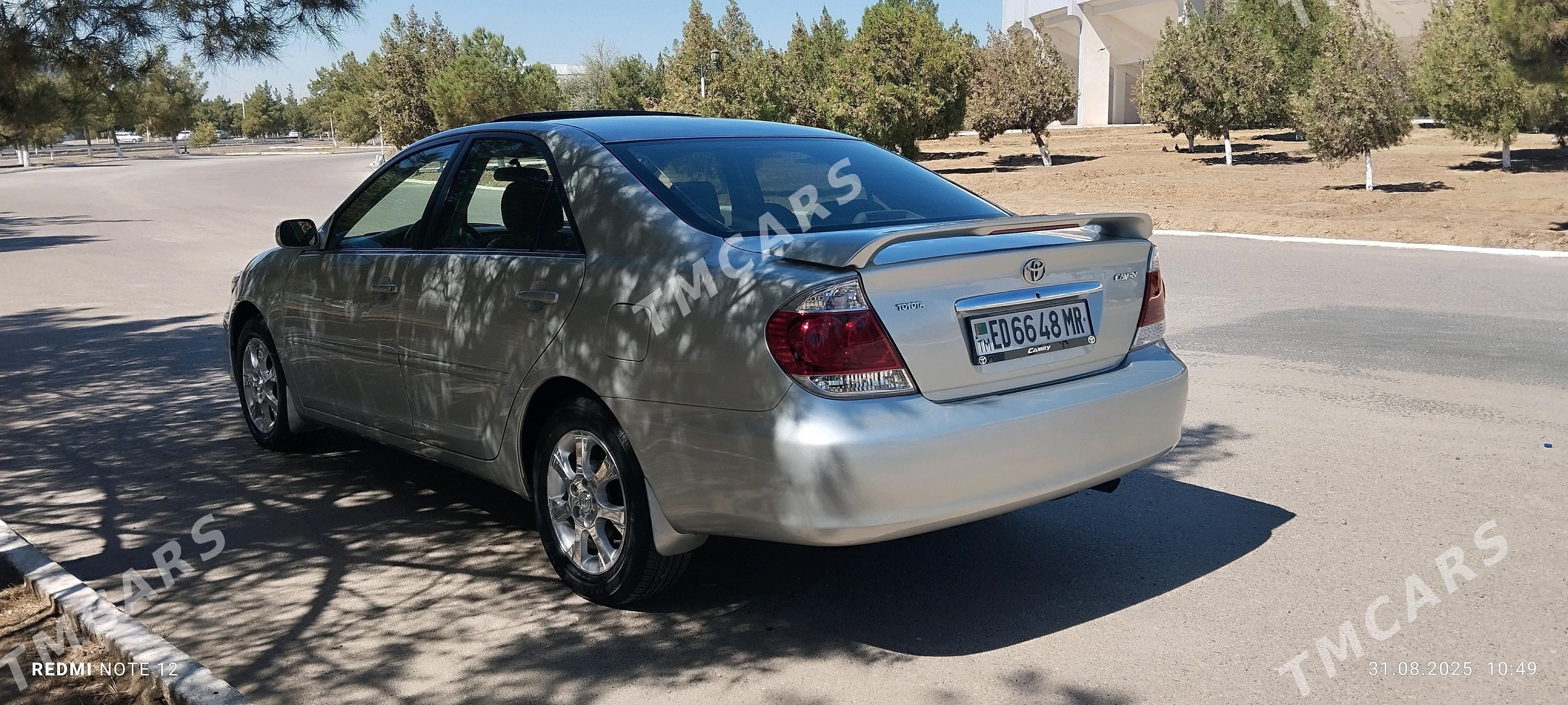 Toyota Camry 2005 - 187 000 TMT - Mary - img 5