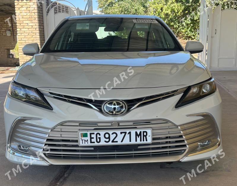 Toyota Camry 2022 - 310 000 TMT - Мары - img 6