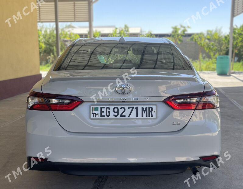 Toyota Camry 2022 - 310 000 TMT - Мары - img 2