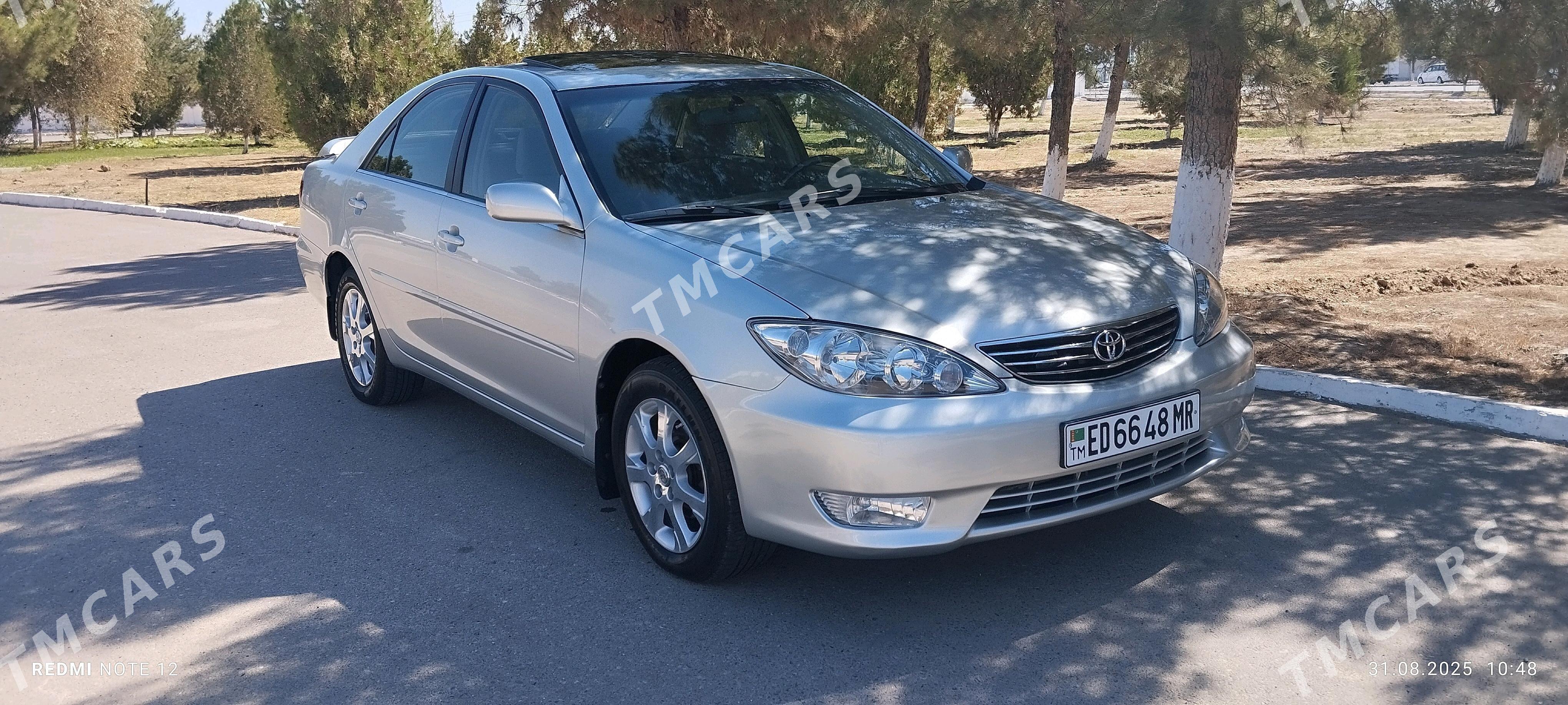 Toyota Camry 2005 - 187 000 TMT - Mary - img 4