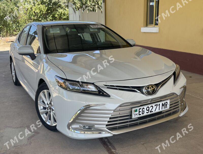 Toyota Camry 2022 - 310 000 TMT - Мары - img 7