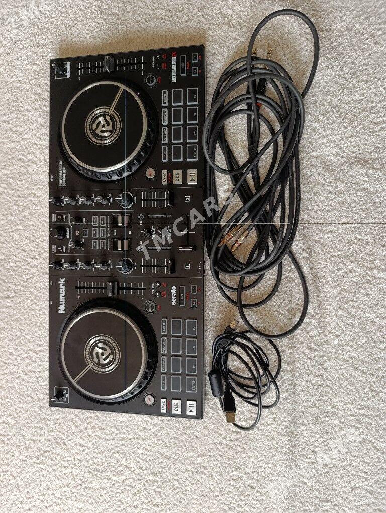 ddj numark mixtarck pro - Туркменбаши - img 3