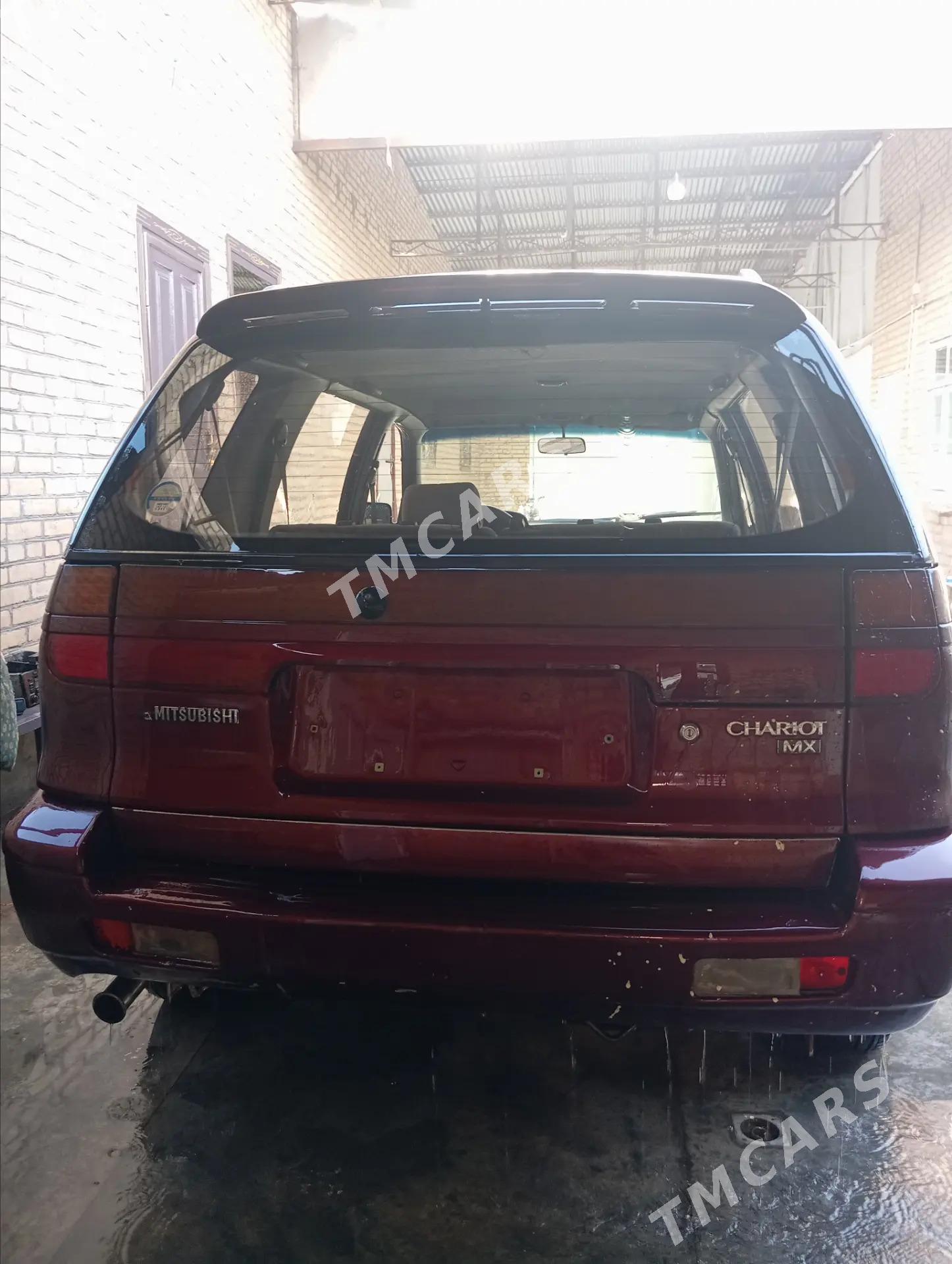 Mitsubishi Chariot 1993 - 30 000 TMT - Туркменабат - img 2
