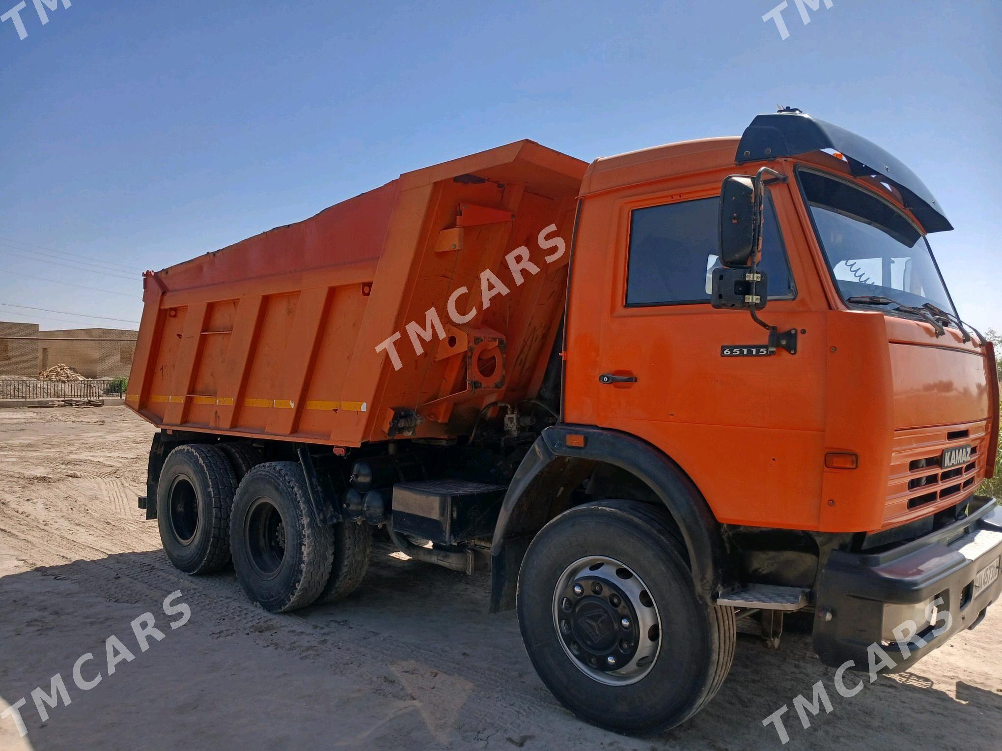 Kamaz Euro 3 2013 - 300 000 TMT - Garabekewül - img 3