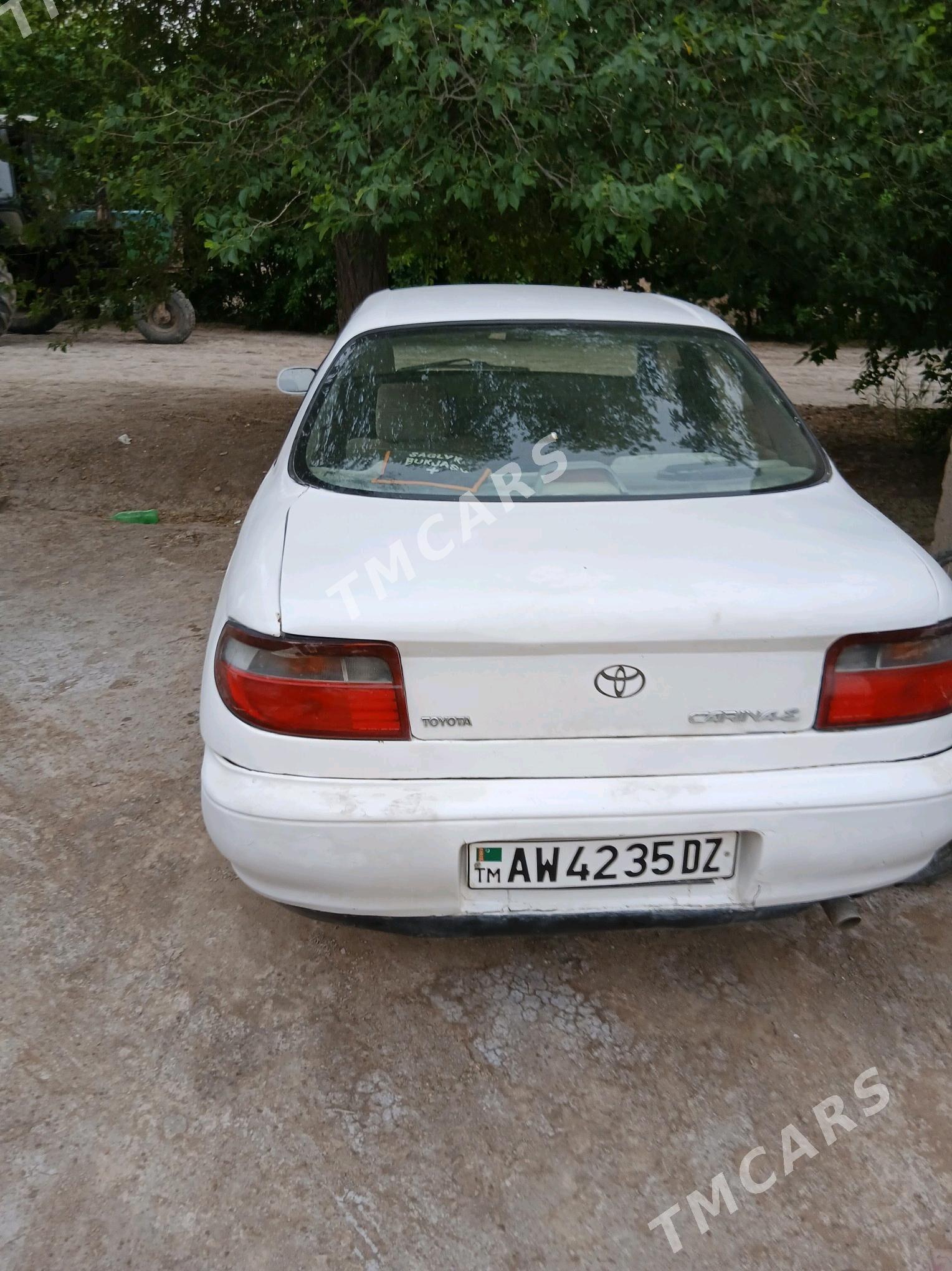 Toyota Carina 1993 - 45 000 TMT - етр. Туркменбаши - img 2