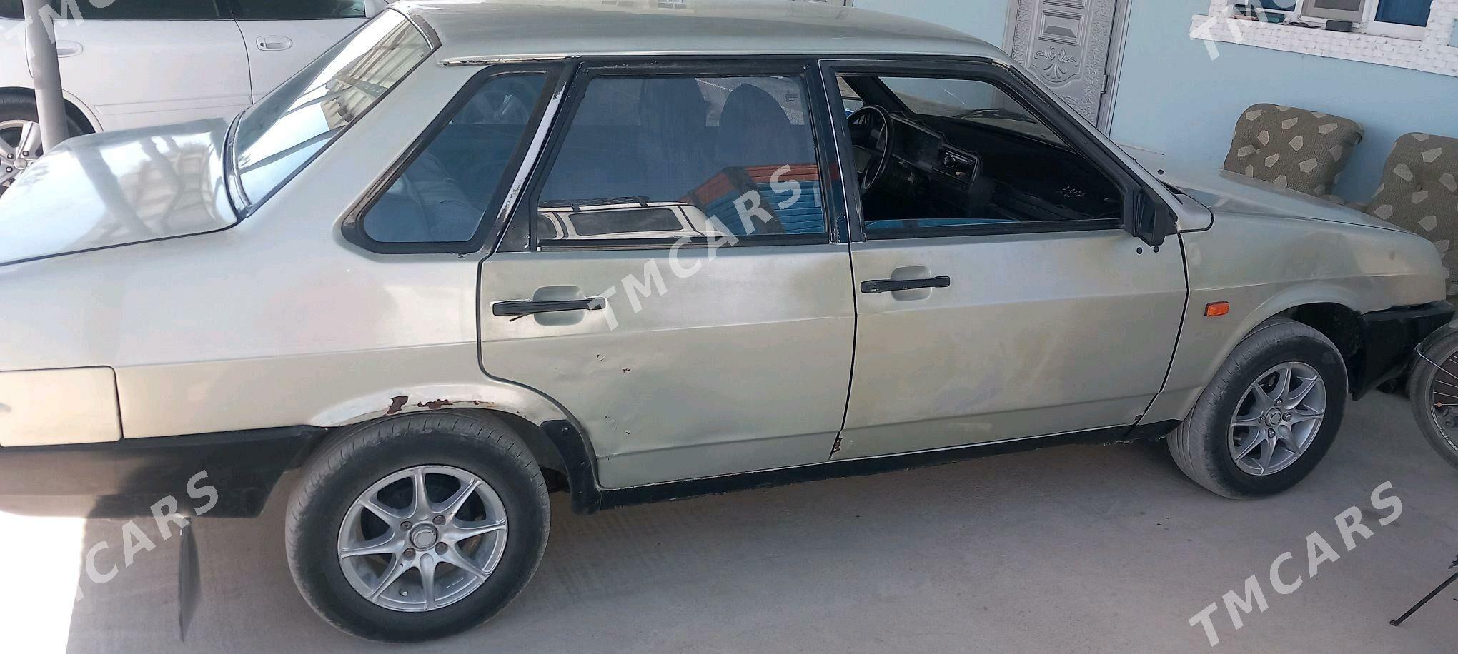 Lada 21099 2003 - 26 000 TMT - Kaka - img 2